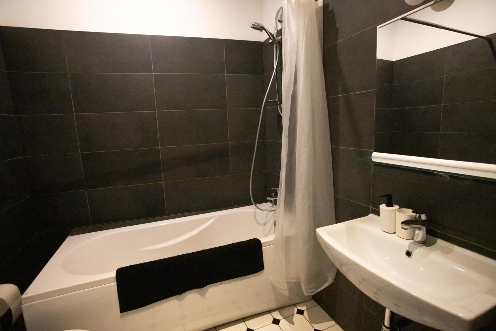 Greystone Suites & Apartments Riga Szoba fotó