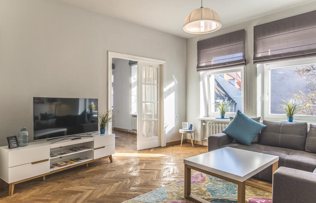 Greystone Suites & Apartments Riga Kültér fotó