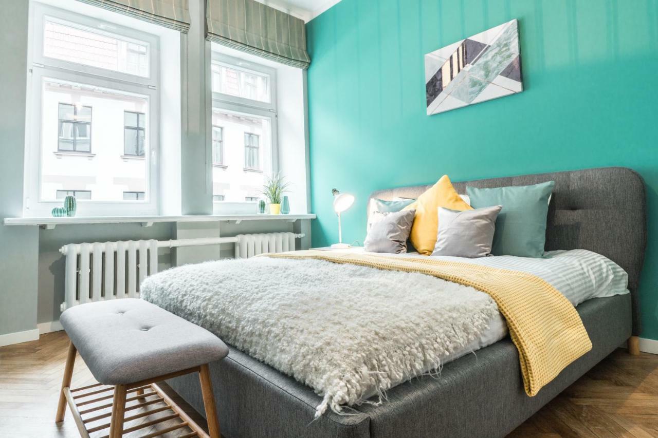 Greystone Suites & Apartments Riga Kültér fotó