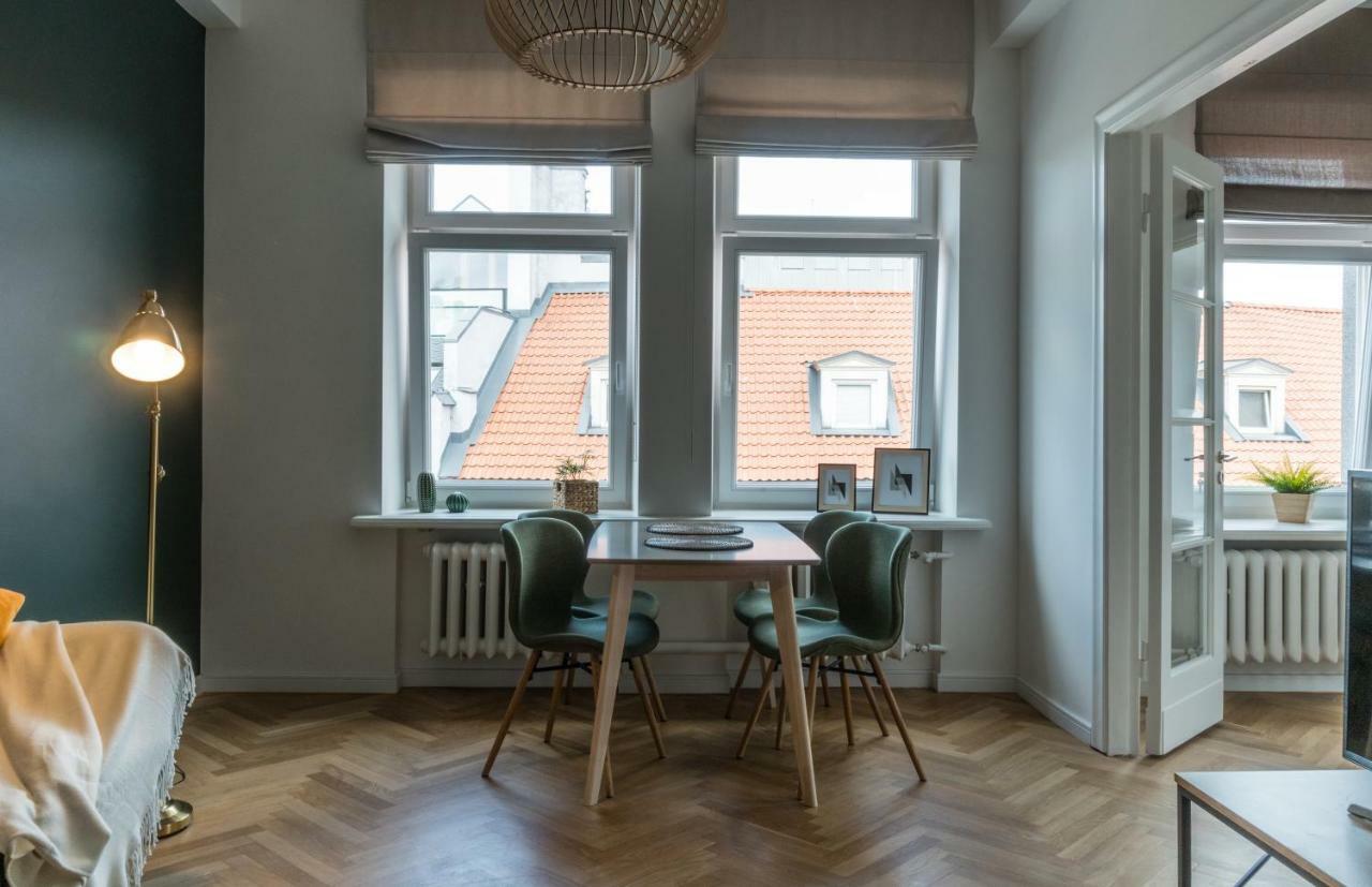 Greystone Suites & Apartments Riga Kültér fotó