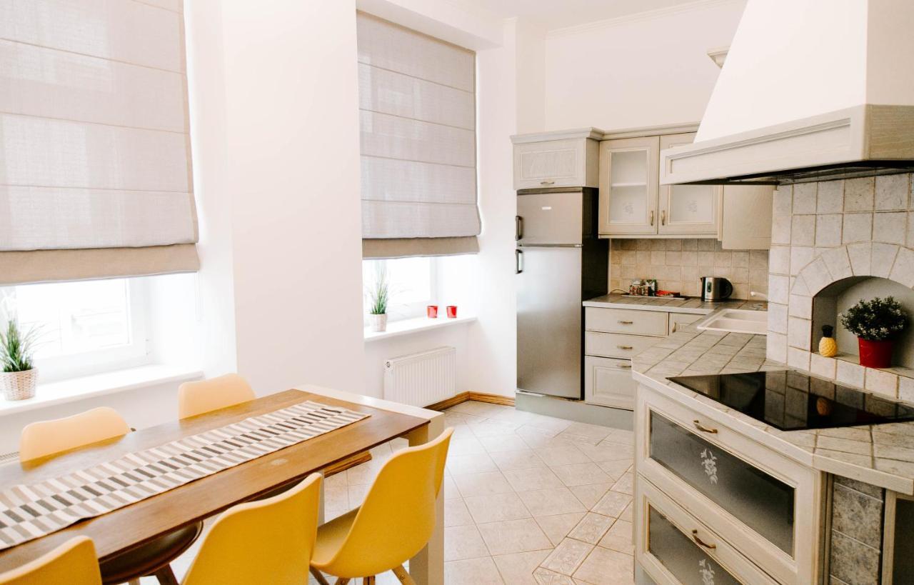 Greystone Suites & Apartments Riga Kültér fotó